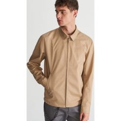 Kurtka z kołnierzem - Beżowy. Kurtki marki Reserved. Za 169.99 zł.