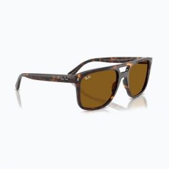 Okulary przeciwsłoneczne Ray-Ban RB2213. Brązowe okulary przeciwsłoneczne Ray-Ban. Za 559.99 zł.