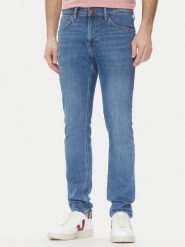 Lee Jeansy Luke 112363975 Niebieski Slim Fit. Niebieskie jeansy Lee, m. Za 259.99 zł.