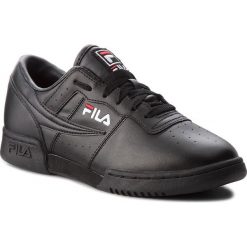 Sneakersy FILA - Original Fitness 1VF80174.001 Black/Black/Black. Buty sportowe casual marki Fila. W wyprzedaży za 239.00 zł.