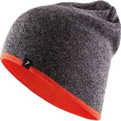Outhorn Czapka męska HOZ18-CAM609 szaro-pomarańczowa r. L/XL. Czapki zimowe marki Outhorn. Za 19.00 zł.