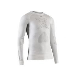 Koszulka termoaktywna X-Bionic Armadillo 4.0. Białe bielizna termoaktywna X BIONIC, l, bez wzorów, bez ramiączek, narciarskie. Za 1,030.00 zł.