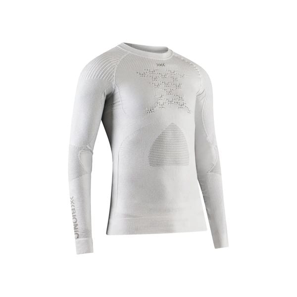 Koszulka termoaktywna X-Bionic Armadillo 4.0. Białe bielizna termoaktywna X BIONIC, l, bez wzorów, bez ramiączek, narciarskie. Za 1,204.90 zł.