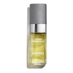 Chanel - Pour Monsieur - Woda Toaletowa W Sprayu - Atomizer 100 ml - Dla Mężczyzn. Perfumy męskie Chanel. Za 609.00 zł.