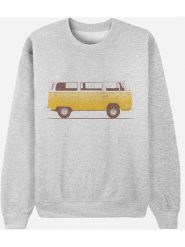 WOOOP Bluza "Combi" w kolorze szarym rozmiar: XS. Szare bluzy Wooop, xs, bez wzorów, bez kaptura. Za 108.99 zł.