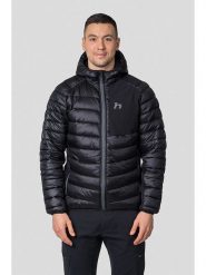 Hannah Kurtka zimowa "Revel" w kolorze antracytowym rozmiar: XXL. Czarne kurtki Hannah, na zimę, xxl, bez wzorów, bez kaptura. Za 543.99 zł.