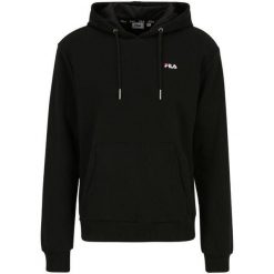 Męska Bluza Z Kapturem Bengel. Czarne bluzy z kapturem Fila, m, bez wzorów, z kapturem. Za 259.99 zł.