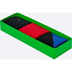 Tommy Hilfiger - Skarpety (3-pack). Skarpety marki Tommy Hilfiger. W wyprzedaży za 69.90 zł.
