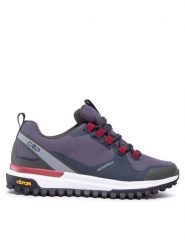 CMP Trekkingi Nyhal Wp Lifestyle Shoes 3Q88977 Fioletowy. Fioletowe buty trekkingowe CMP, bez wzorów, ze skóry, bez zapięcia. Za 409.99 zł.