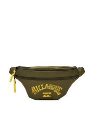 Billabong Saszetka nerka BLB-M-005-07 Khaki. Brązowe saszetki i nerki Billabong, bez wzorów, z materiału. Za 79.99 zł.
