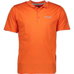 Funkcyjna koszulka polo "Maverick IV" w kolorze pomarańczowym. Koszulki polo marki Regatta & Dare 2b. W wyprzedaży za 73.95 zł.