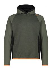 CMP Bluza funkcyjna w kolorze khaki rozmiar: 48. Brązowe t-shirty sportowe CMP, bez wzorów, z materiału, bez ramiączek, outdoorowe. Za 135.81 zł.