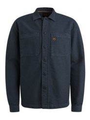 PME Legend Koszula w kolorze granatowym rozmiar: 3XL. Niebieskie koszule PME Legend, xl, bez wzorów, z bawełny, bez kołnierzyka, bez ramiączek. Za 263.53 zł.