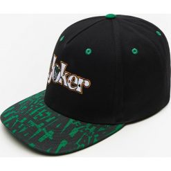 Czapka snapback Joker - Czarny. Czapki z daszkiem marki House. Za 39.99 zł.