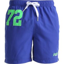 Superdry Szorty kąpielowe royal blue. Kąpielówki marki Superdry. W wyprzedaży za 175.20 zł.
