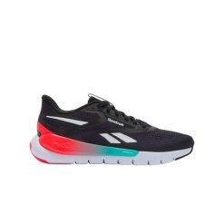 Buty Reebok Flex Trainer. Czarne buty treningowe Reebok, bez wzorów, na fitness i siłownię. W wyprzedaży za 327.45 zł.