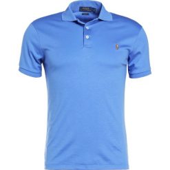 Polo Ralph Lauren SLIM FIT Koszulka polo scottsdale blue. Koszulki polo Polo Ralph Lauren. W wyprzedaży za 303.20 zł.