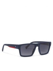 Tommy Hilfiger Okulary przeciwsłoneczne 2324/S 208680 Granatowy. Niebieskie okulary przeciwsłoneczne Tommy Hilfiger. Za 619.99 zł.