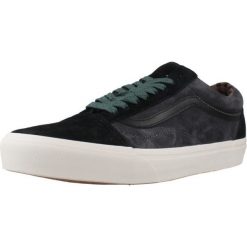 Buty VANS OLD SKOOL Szary. Szare buty sportowe casual Vans, bez wzorów, ze skóry, bez zapięcia, vans old skool. Za 305.99 zł.