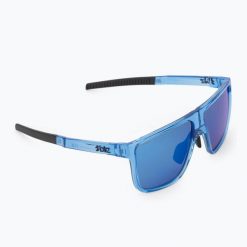 Okulary przeciwsłoneczne Bliz A003. Niebieskie okulary przeciwsłoneczne Bliz. Za 289.99 zł.