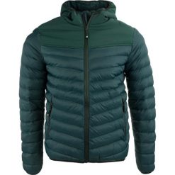 Zimowa Kurtka Męska McKees Furka Brytyjska Zielona - Wiatroszczelna i Ciepła. Zielone kurtki ZUMBA WEAR, na zimę, m, bez wzorów, bez kaptura. Za 357.99 zł.