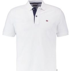 Napapijri EZY Koszulka polo bright white. Koszulki polo marki Napapijri. Za 249.00 zł.