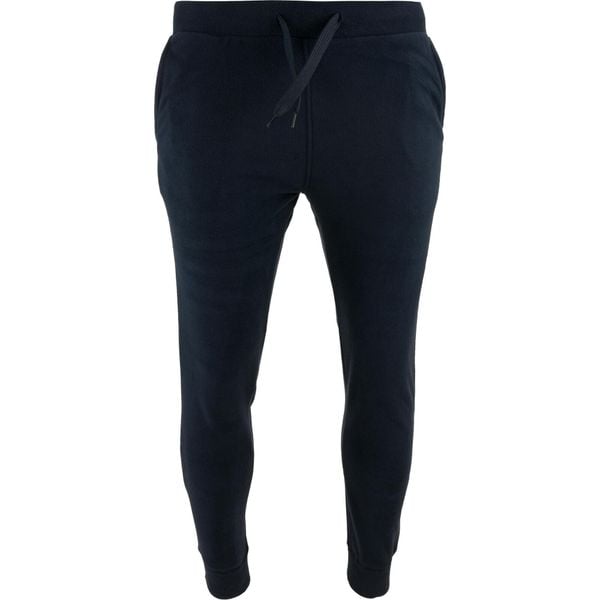 Spodnie dresowe męskie Athl. DPT. Emisfero — Rib Blue, S. Niebieskie szorty GOLF, m, bez wzorów, z dresówki. Za 48.99 zł.