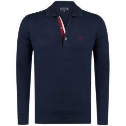 Sir Raymond Tailor Sweter Męski Archaic Xxl Ciemny Niebieski. Swetry nierozpinane marki Sir Raymond Tailor. Za 159.00 zł.