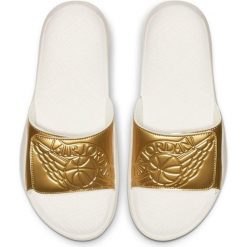 Klapki kąpielowe Air Jordan Hydro 7 - AA2517-107 52.5. Białe klapki Jordan. Za 196.90 zł.