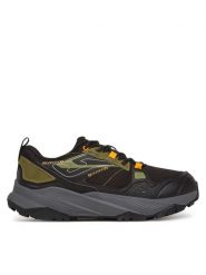 Joma Buty do biegania Rift Aislatex 2431 TKRIFW2431 Czarny. Czarne buty do biegania Joma, bez wzorów, z materiału, bez zapięcia, do biegania. Za 159.99 zł.