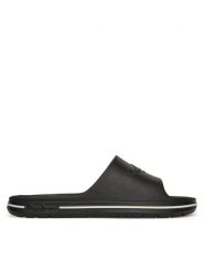 Pepe Jeans Klapki Beach Slide M PMS70159 Czarny. Czarne klapki Pepe Jeans, z jeansu. Za 189.99 zł.