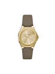 Armani Exchange Zegarek AX4617 Brązowy. Brązowe, analogowe zegarki Armani Exchange. Za 969.99 zł.