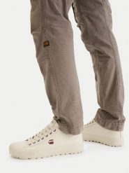 G-Star Raw Trampki EO-ALEX2-02 Écru. Białe trampki G-Star, m, bez wzorów, bez zapięcia. Za 126.99 zł.