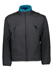 Nike Dwustronna kurtka funkcyjna "ACG" w kolorze czarno-pomarańczowo-błękitnym rozmiar: XL. Czarne kurtki outdoor i hardshell Nike, xl, bez wzorów, z materiału, bez kaptura. Za 506.32 zł.
