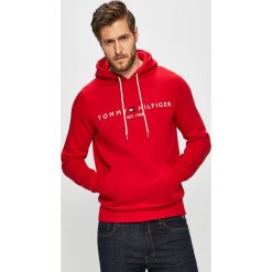 Tommy Hilfiger - Bluza. Bluzy z kapturem marki Tommy Hilfiger. Za 429.90 zł.