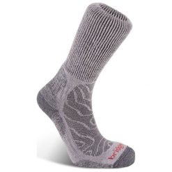Bridgedale Skarpety Męskie Hike Lightweight Merino Comfort Boot Grey/806 L. Skarpetki sportowe marki Bridgedale. Za 69.00 zł.