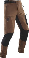 Spodnie rowerowe Leatt MTB Gravity 4.0. Brązowe spodenki rowerowe LEATT, m, bez wzorów, z elastanu, rowerowe. Za 654.49 zł.
