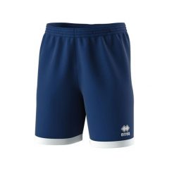 Szorty Errea Barney. Białe krótkie spodenki sportowe ERREA, m, z aplikacjami, z materiału. Za 175.00 zł.