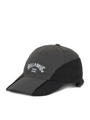 Billabong Czapka z daszkiem WBEO-BB-U3-004-SS26 Szary ciemny. Szare czapki z daszkiem Billabong, bez wzorów, z poliesteru. Za 49.99 zł.