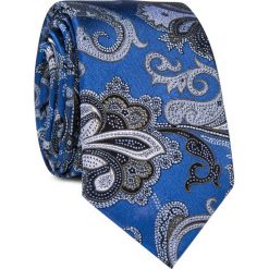 Krawat jedwabny KWWR000347. Krawaty i muchy marki Giacomo Conti. Za 129.00 zł.