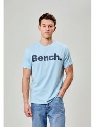 Bench Koszulka "Leandro Spots" w kolorze błękitnym rozmiar: 54. Niebieskie bezrękawniki Bench, bez wzorów, z bawełny, bez kołnierzyka, bez ramiączek. Za 52.67 zł.