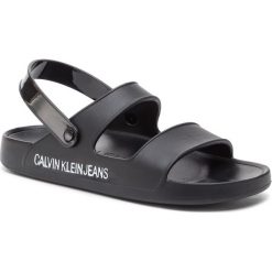 Klapki CALVIN KLEIN JEANS - Patton S0601 Black. Klapki marki Calvin Klein Jeans. Za 239.00 zł.