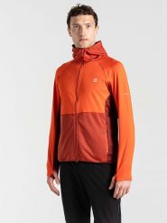 Dare 2b Kurtka polarowa "Assimilate II Core" w kolorze czerwonym rozmiar: XL. Czerwone kurtki Dare 2B, xl, bez wzorów, z materiału, bez kaptura. Za 154.79 zł.