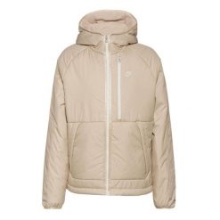 Kurtka męska Nike Therma-Fit. Brązowe kurtki Nike, m, z aplikacjami, z poliesteru. Za 508.65 zł.