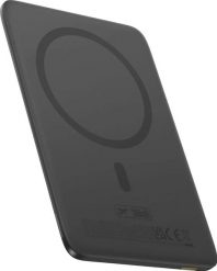 Baseus PicoGo AM41 ultra-slim magnetic 5000 mAh 20W czarny. Czarne powerbanki . Za 119.90 zł.