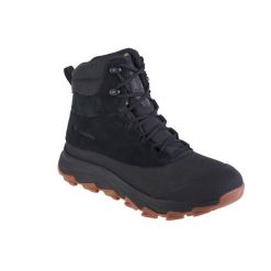 Buty trekkingowe męskie, Columbia Expeditionist Shield. Czarne buty trekkingowe Columbia, bez wzorów, bez zapięcia, trekkingowe. Za 478.99 zł.