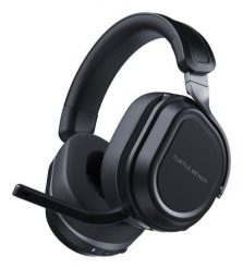 Turtle Beach Stealth 700 Zestaw słuchawkowy Przewodowa Opaska na głowę Gaming Bluetooth Czarny. Czarne słuchawki bezprzewodowe No name. Za 761.99 zł.
