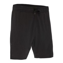 Szorty Silvini Sport Lagiano. Czarne krótkie spodenki sportowe Silvini, m, bez wzorów, z materiału. Za 219.99 zł.