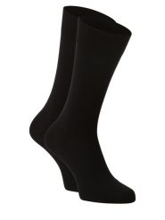 Finshley & Harding Skarpety pakowane po 2 szt. Mężczyźni drobna dzianina czarny, 39-42. Czarne skarpety Finshley & Harding, bez wzorów, z dzianiny. Za 49.95 zł.