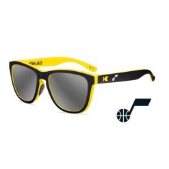 Okulary przeciwsłoneczne dla dorosłych - kategoria 3 z polaryzacją - NBA Utah. Niebieskie okulary przeciwsłoneczne KNOCKAROUND. Za 263.00 zł.
